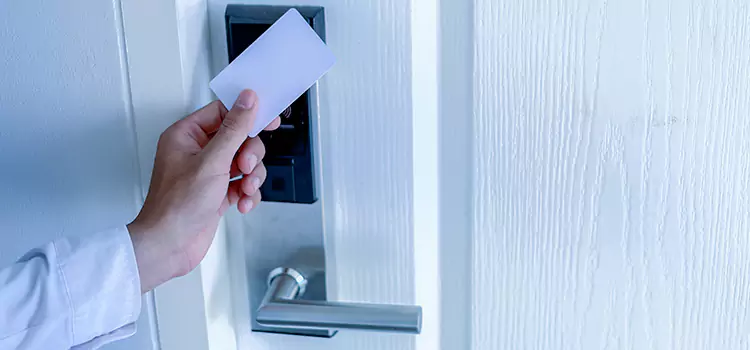 Why Choose Us for Your Keycard Lock Installation in Slidell, LA?