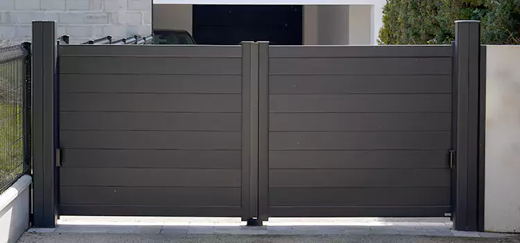 Common Residential Gate Issues We Resolve in Slidell, LA