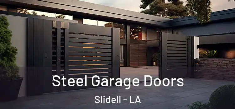 Steel Garage Doors Slidell - LA